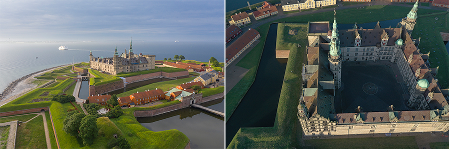 Kronborg castle